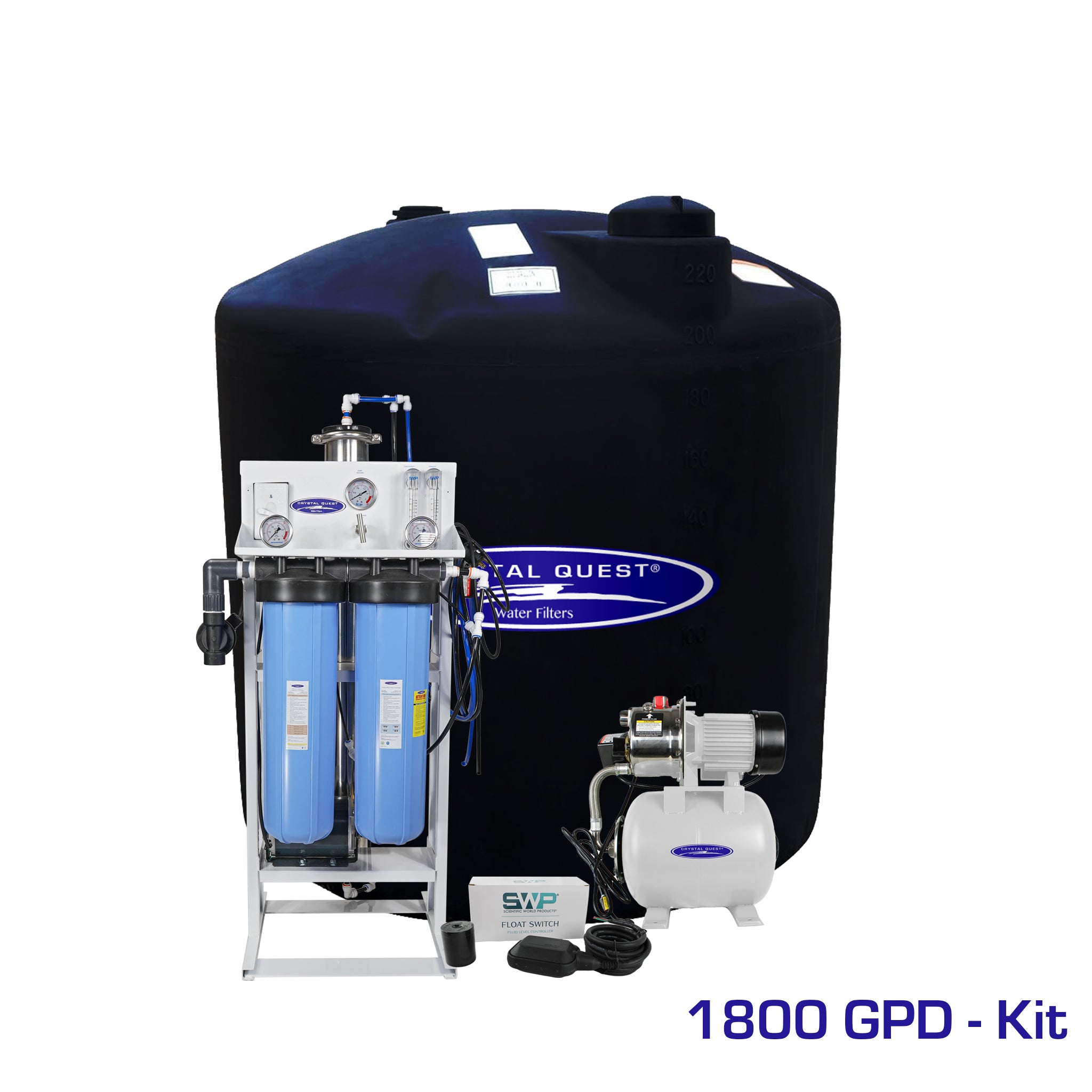 Whole House Reverse Osmosis System