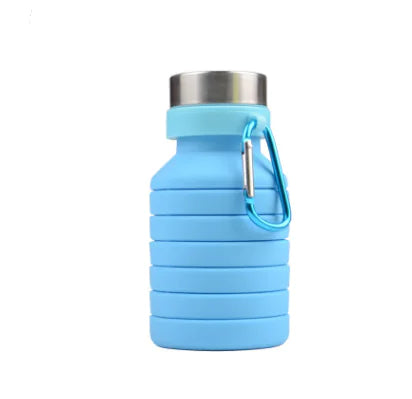Collapsible Travel Bottle