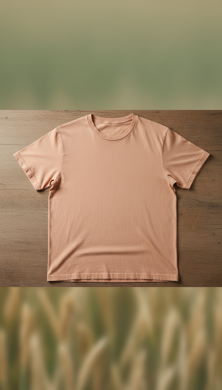 Sunwashed Everyday Tee
