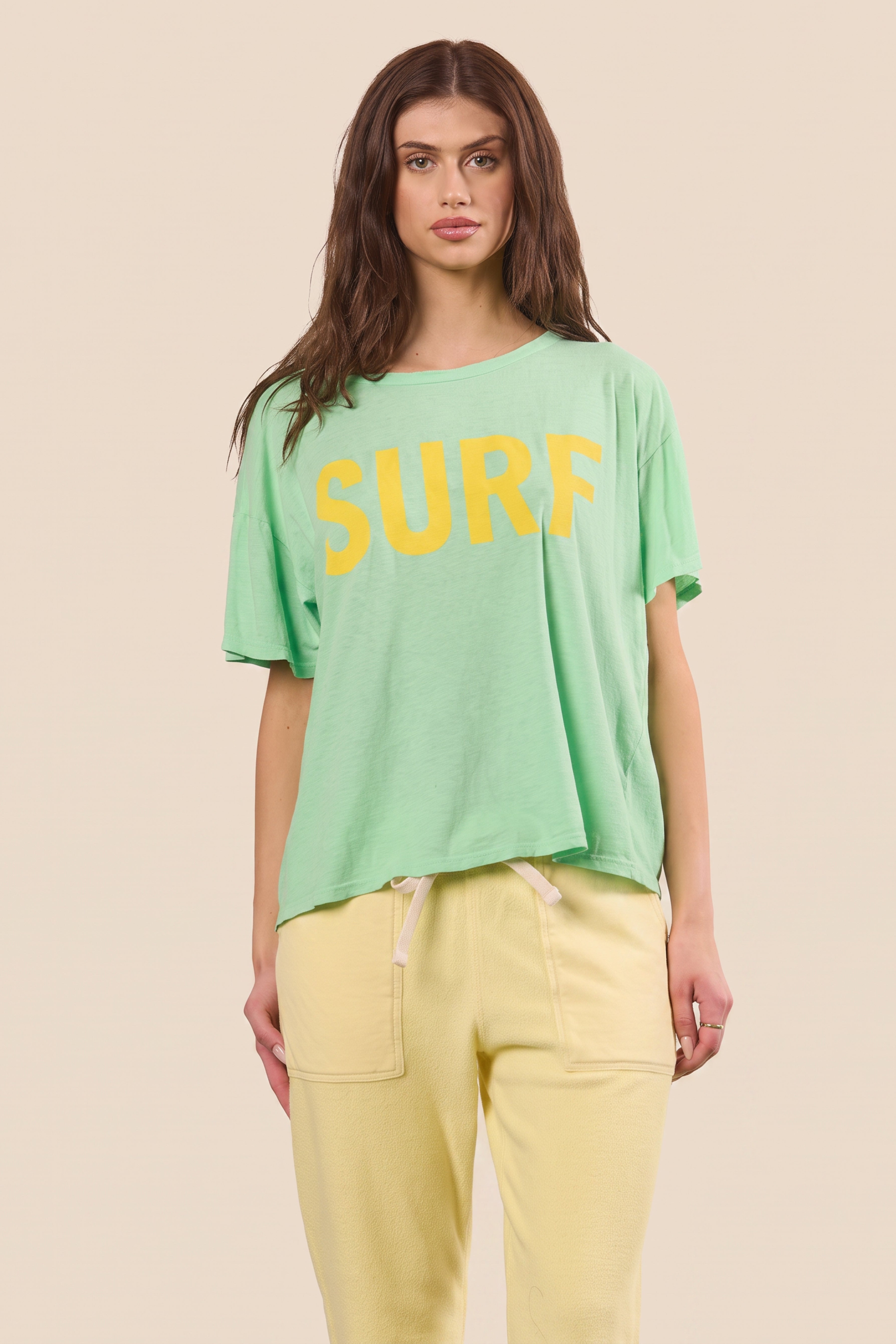 Sunny Surf Top