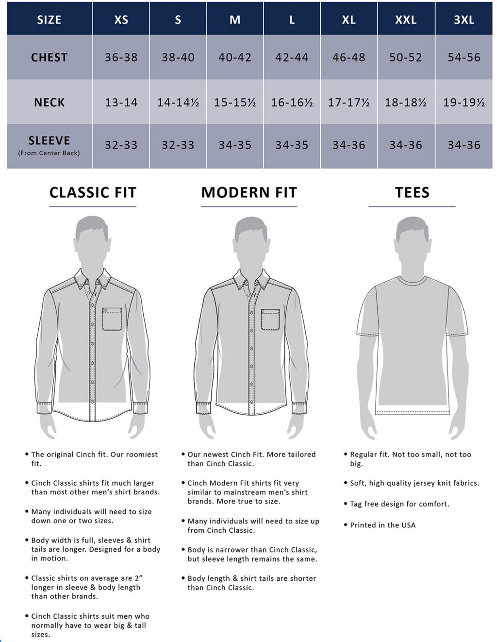 1/2 Zip Pullover | Cinch Mens