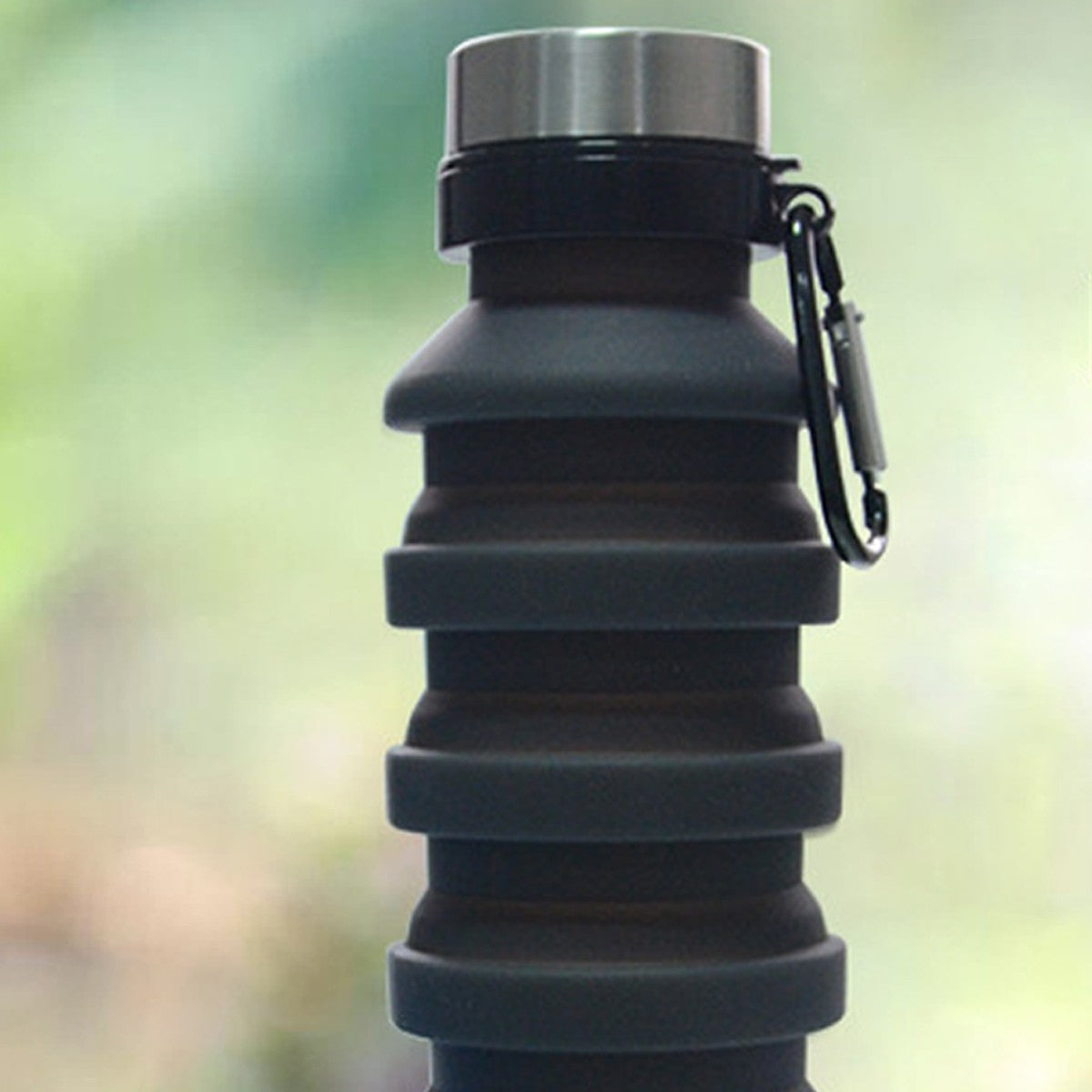 Collapsible Travel Bottle
