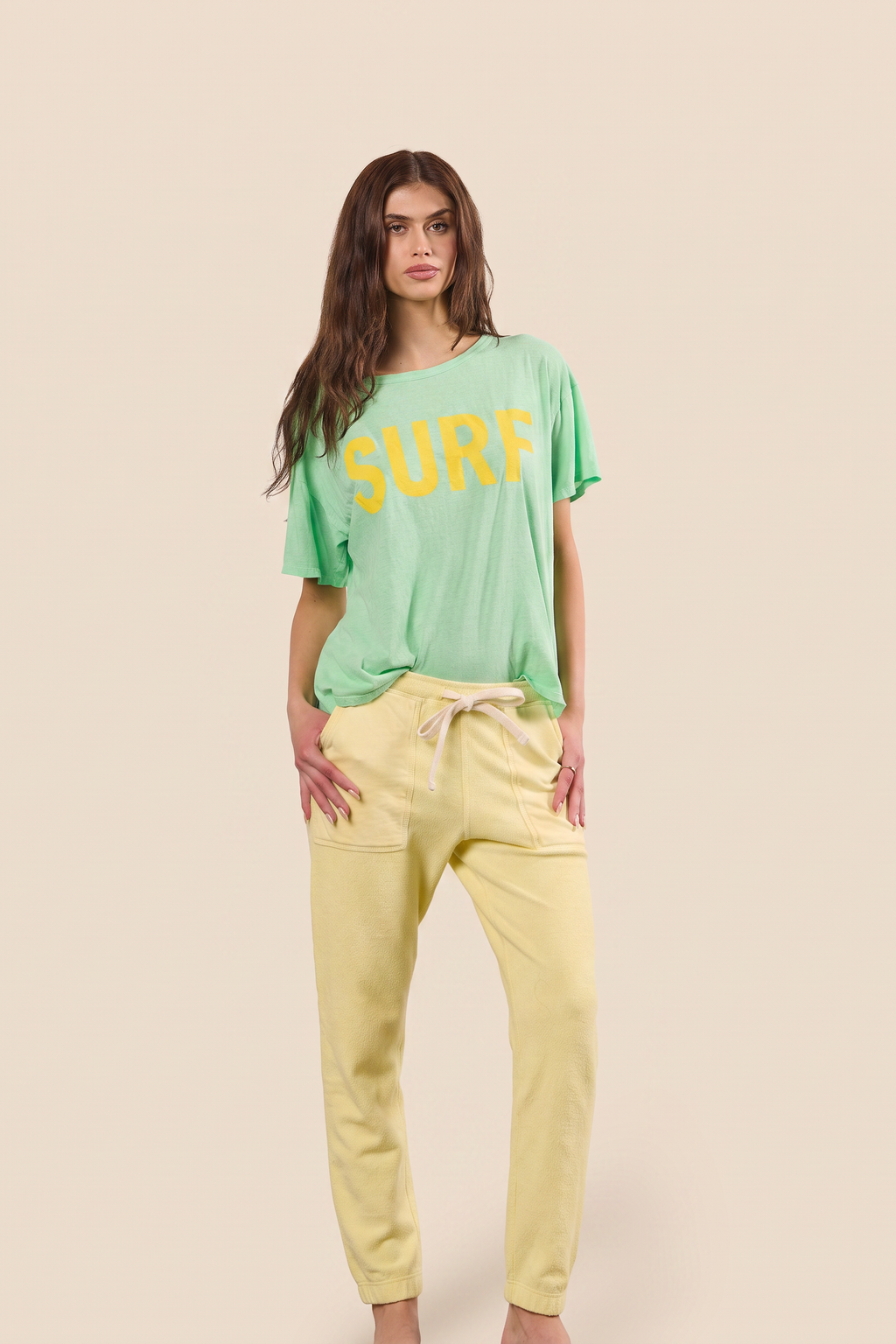 Sunny Surf Top