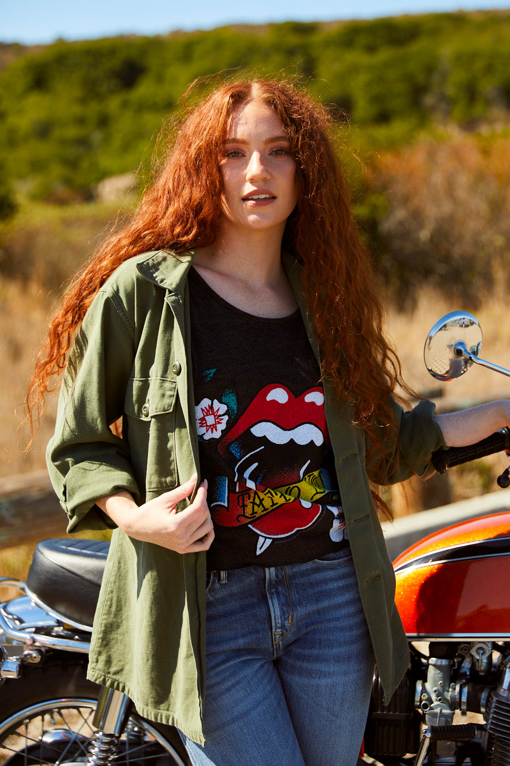 Rolling Stones Tattoo You Tank