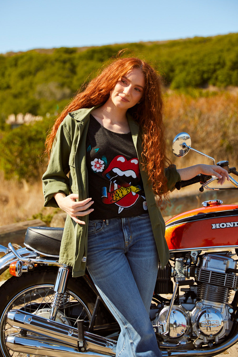 Rolling Stones Tattoo You Tank