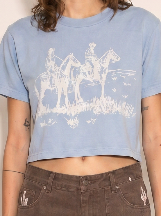 Greener Pastures Tee