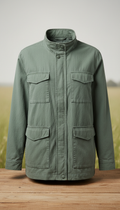 Lightweight Porch Swing Jacket
