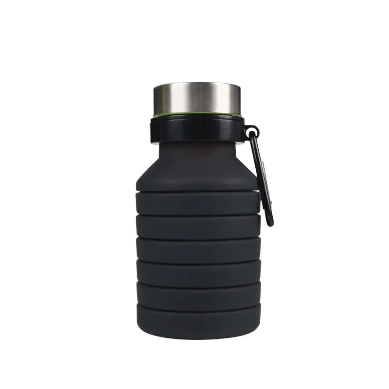 Collapsible Travel Bottle
