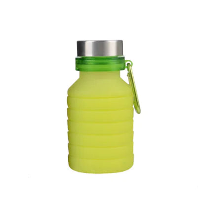 Collapsible Travel Bottle